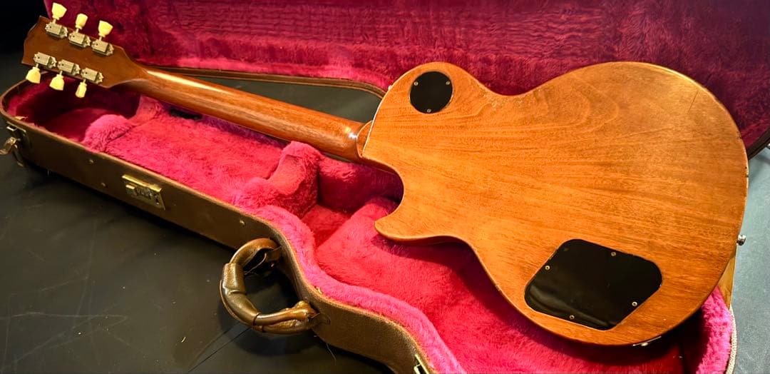 ギター Gibson Les Paul Traditional 2009 nitro