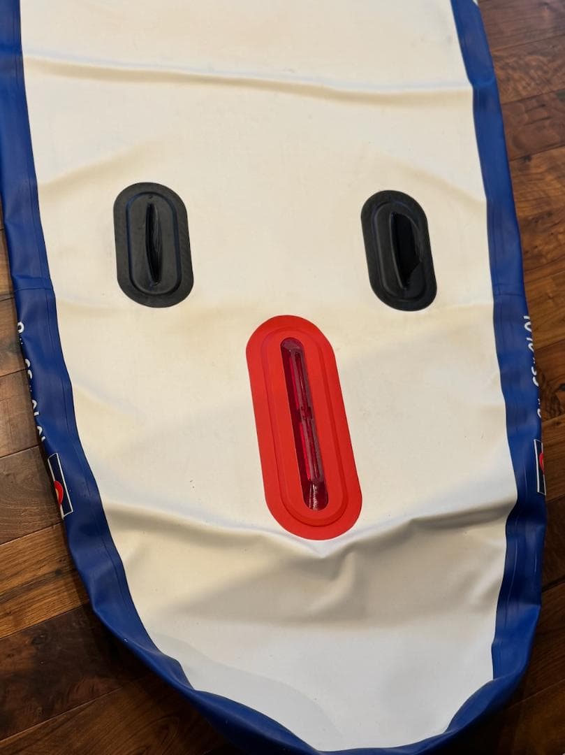 HALA インフレータブルSUP フルセット RIVAL HOSS