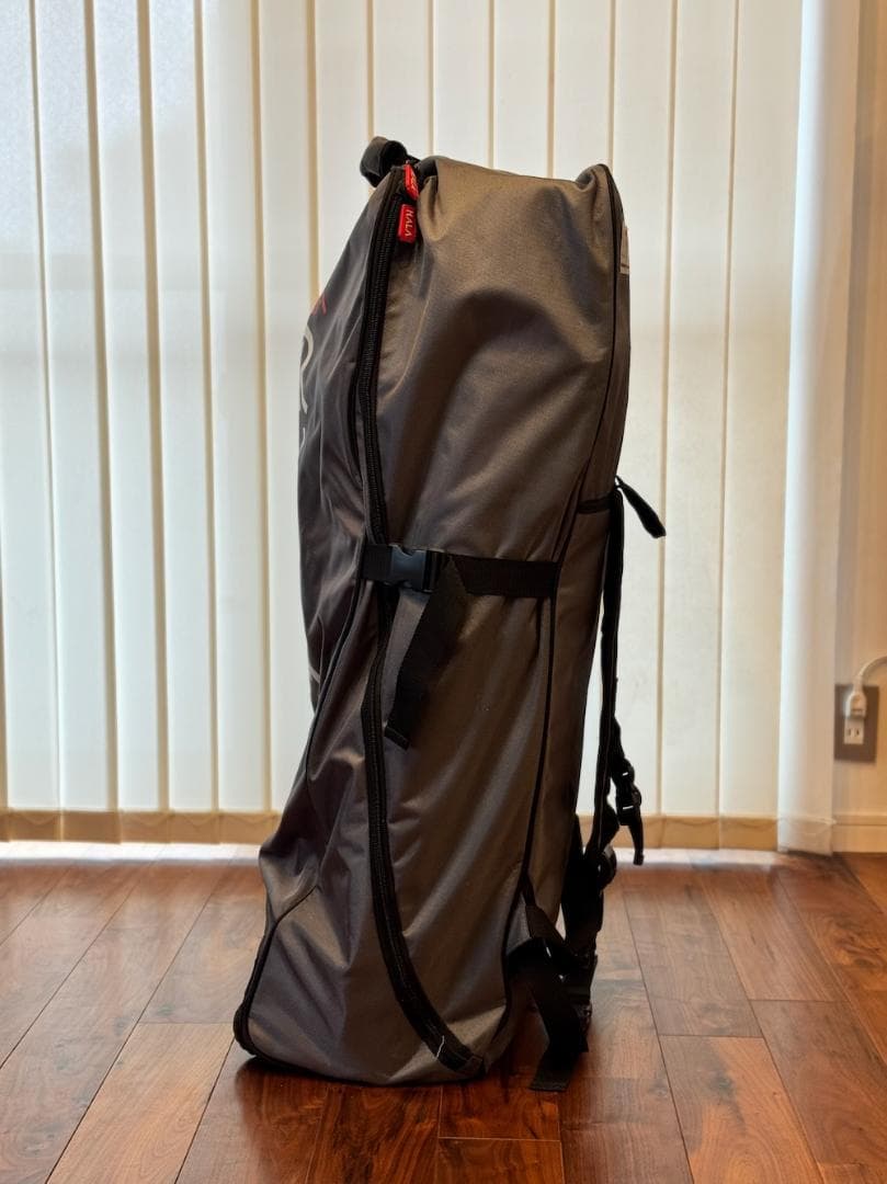 HALA インフレータブルSUP フルセット RIVAL HOSS