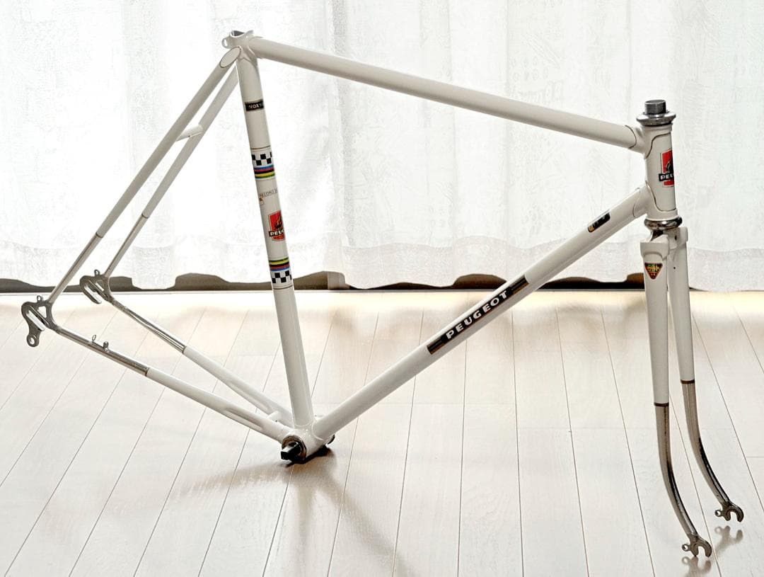 ★PEUGEOT PX10フレーム　♪　1975年期　PX10【直輸入物】