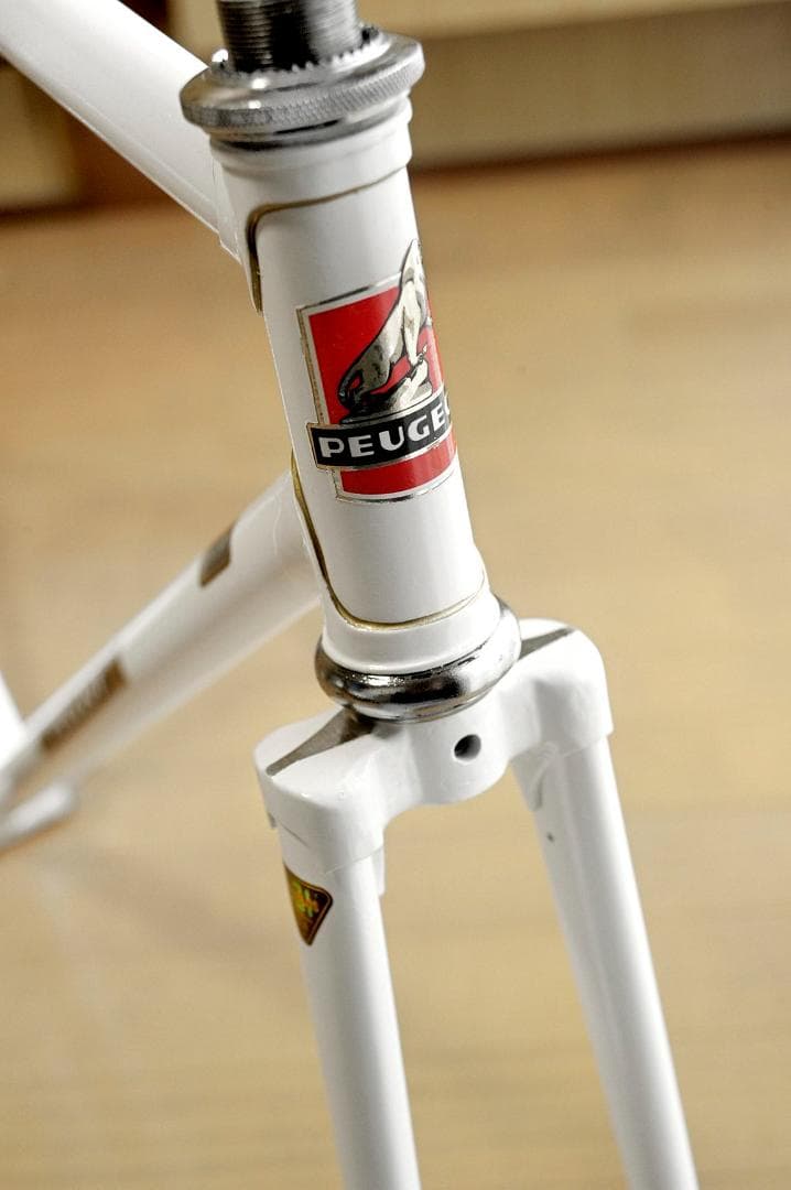 ★PEUGEOT PX10フレーム　♪　1975年期　PX10【直輸入物】