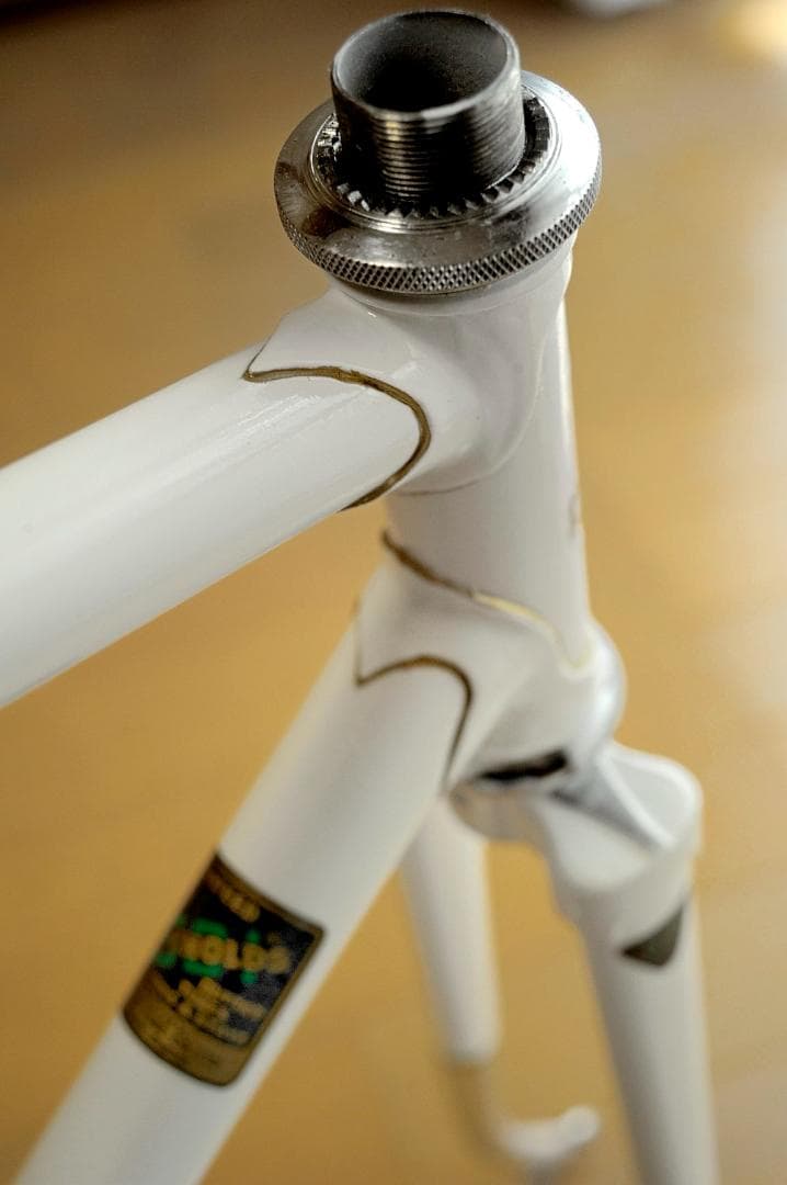 ★PEUGEOT PX10フレーム　♪　1975年期　PX10【直輸入物】