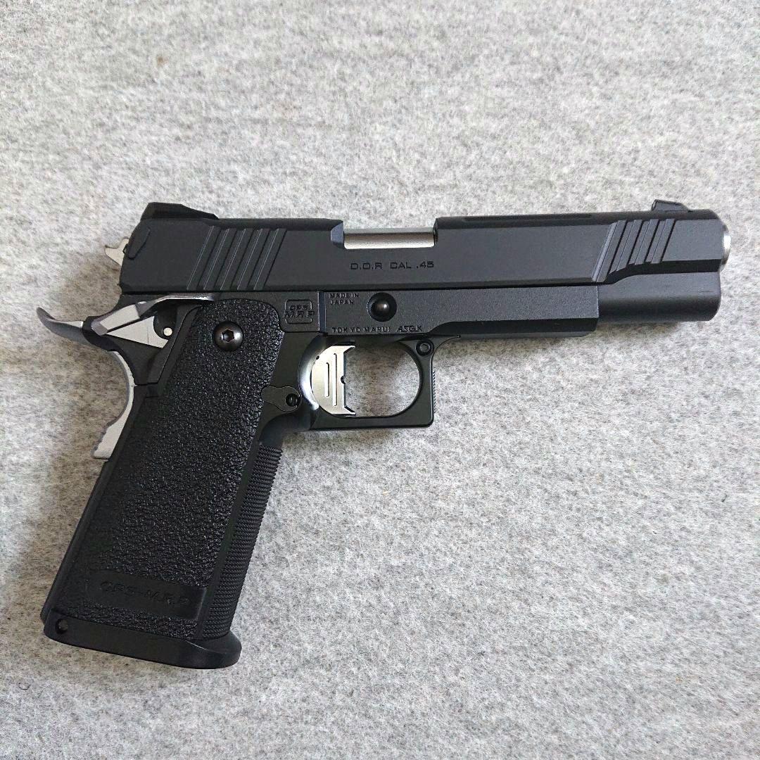 ハイキャパ DOR 5.1 東京マルイ ガスガン