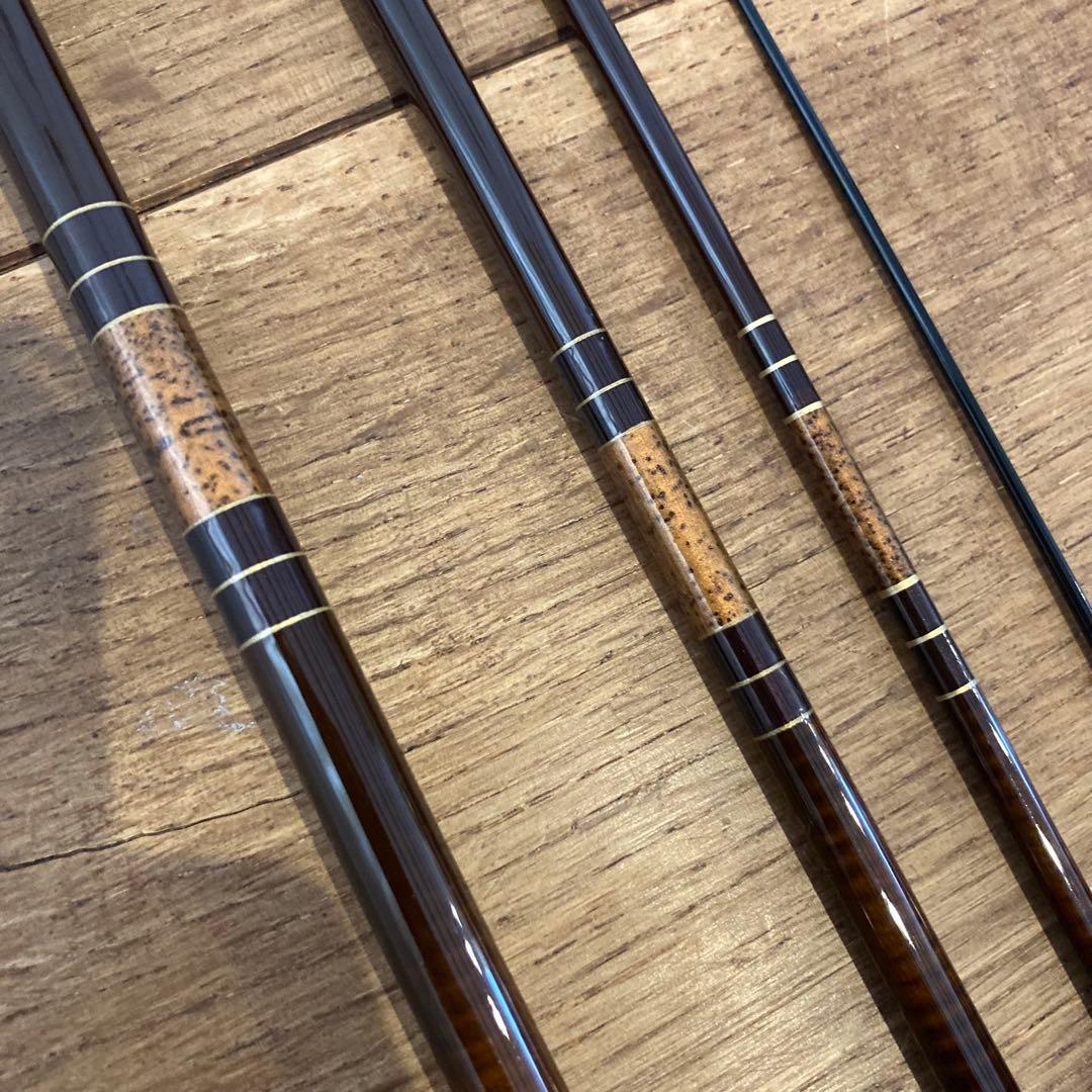 ダイワ 波紋 中硬 10 ヘラ竿 十尺 綺麗なお品です