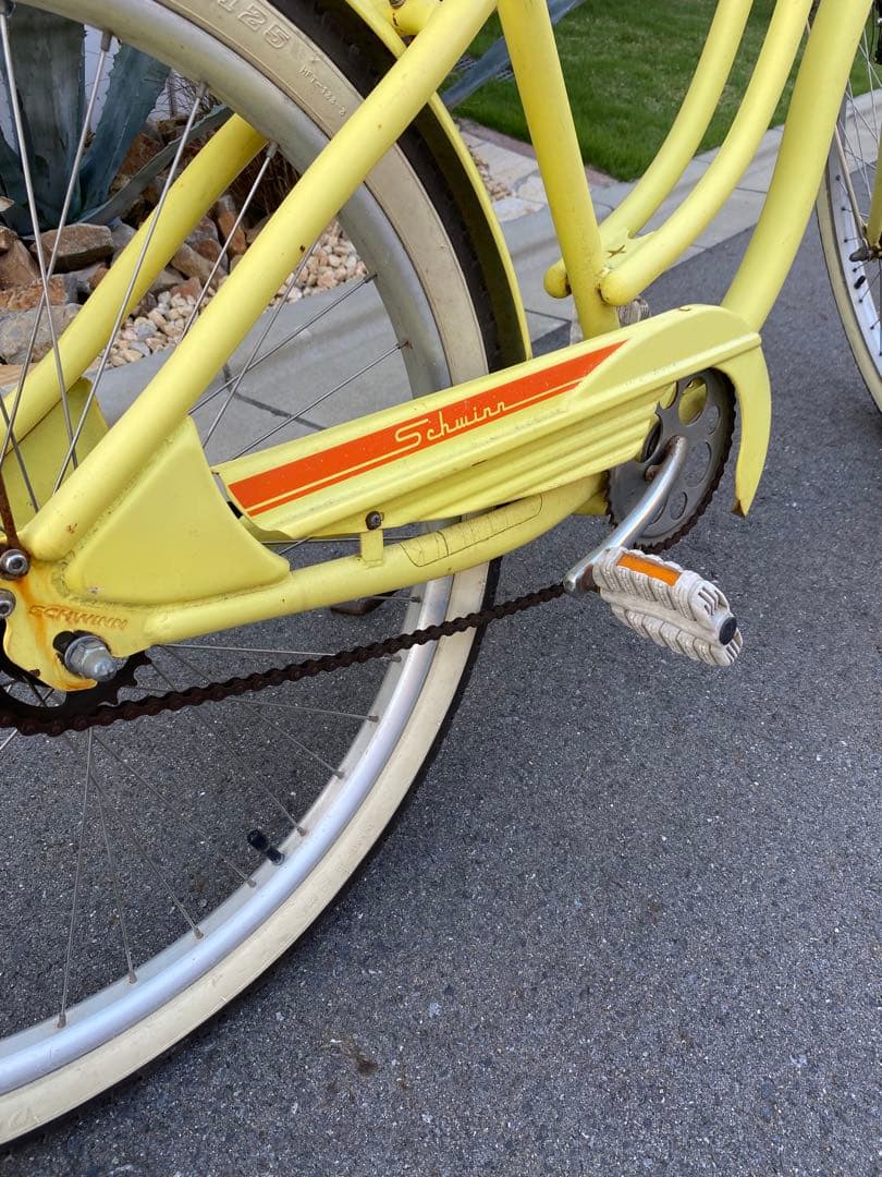 SCHWINN ビーチクルーザー 引き取り　湘南、県央エリア配達限定