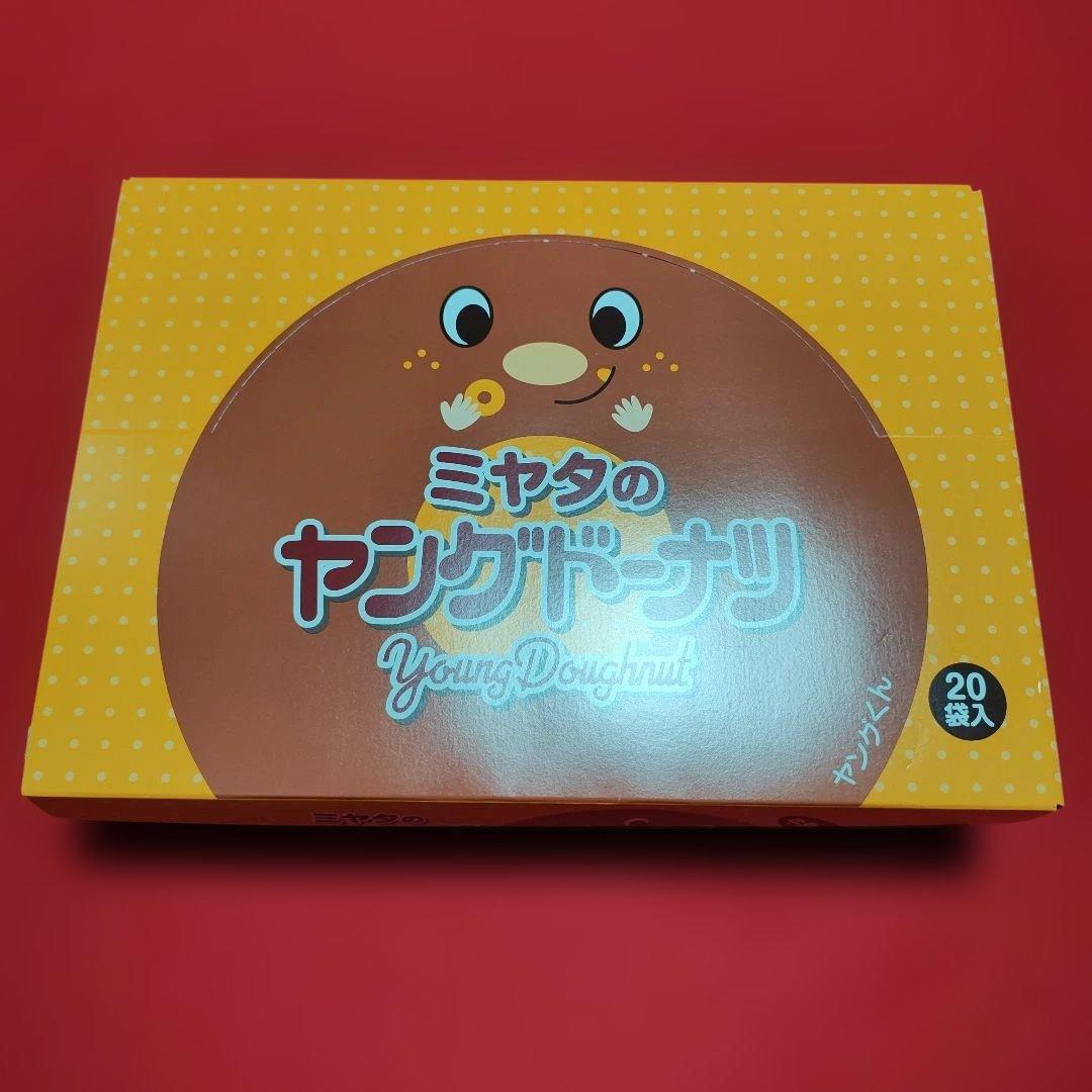 BAUMKUCHEN ヤンゴドーナツ 10個入り