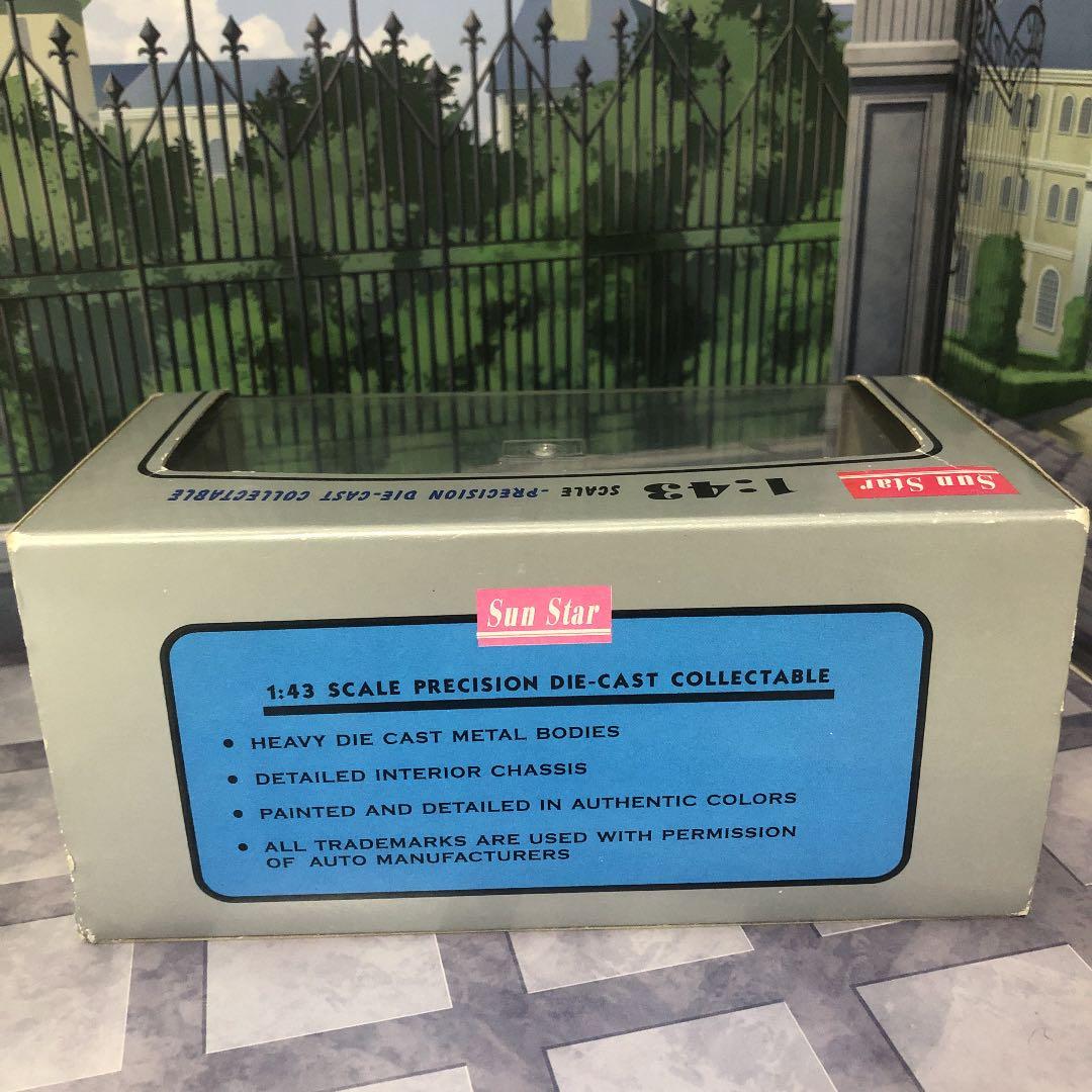 【モデルカー】10061 BUICK SPECIAL 1958