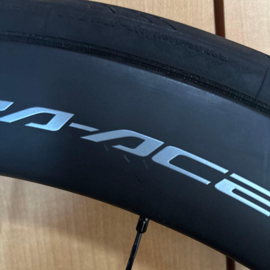 パーツ SHIMANO DURA-ACE WH-R9270-C50-TL