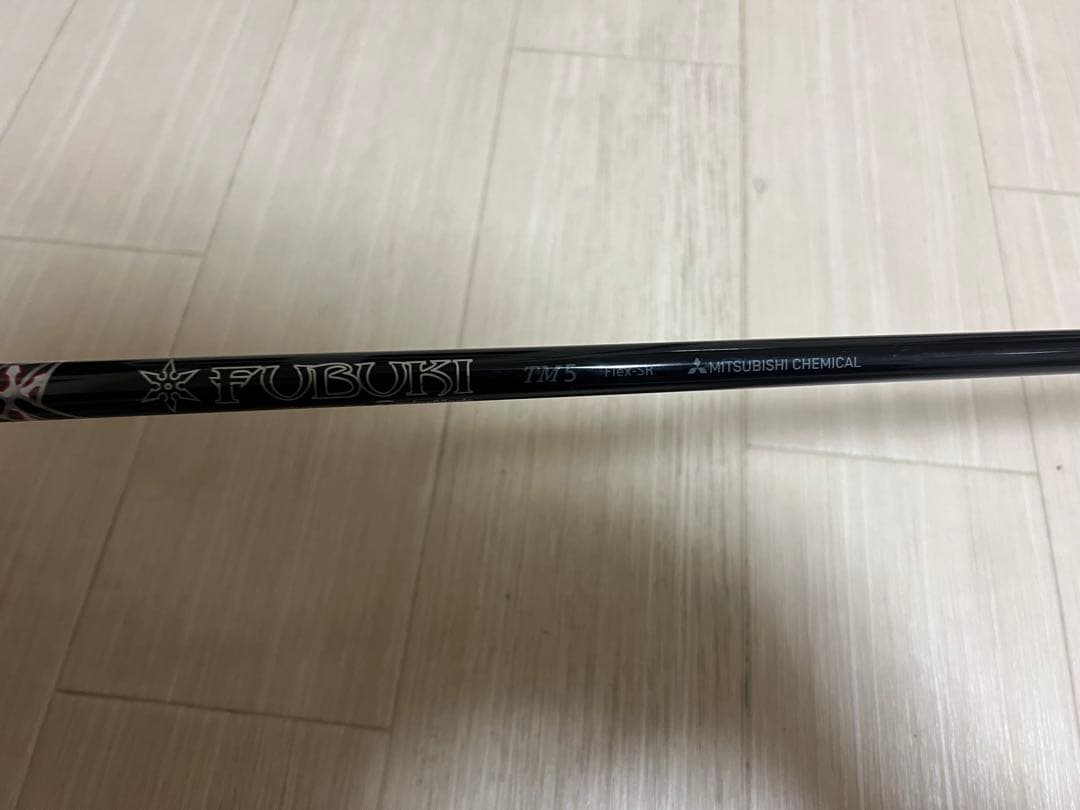 TaylorMade M4 ドライバー 10.5度　ヘッドカバー付き