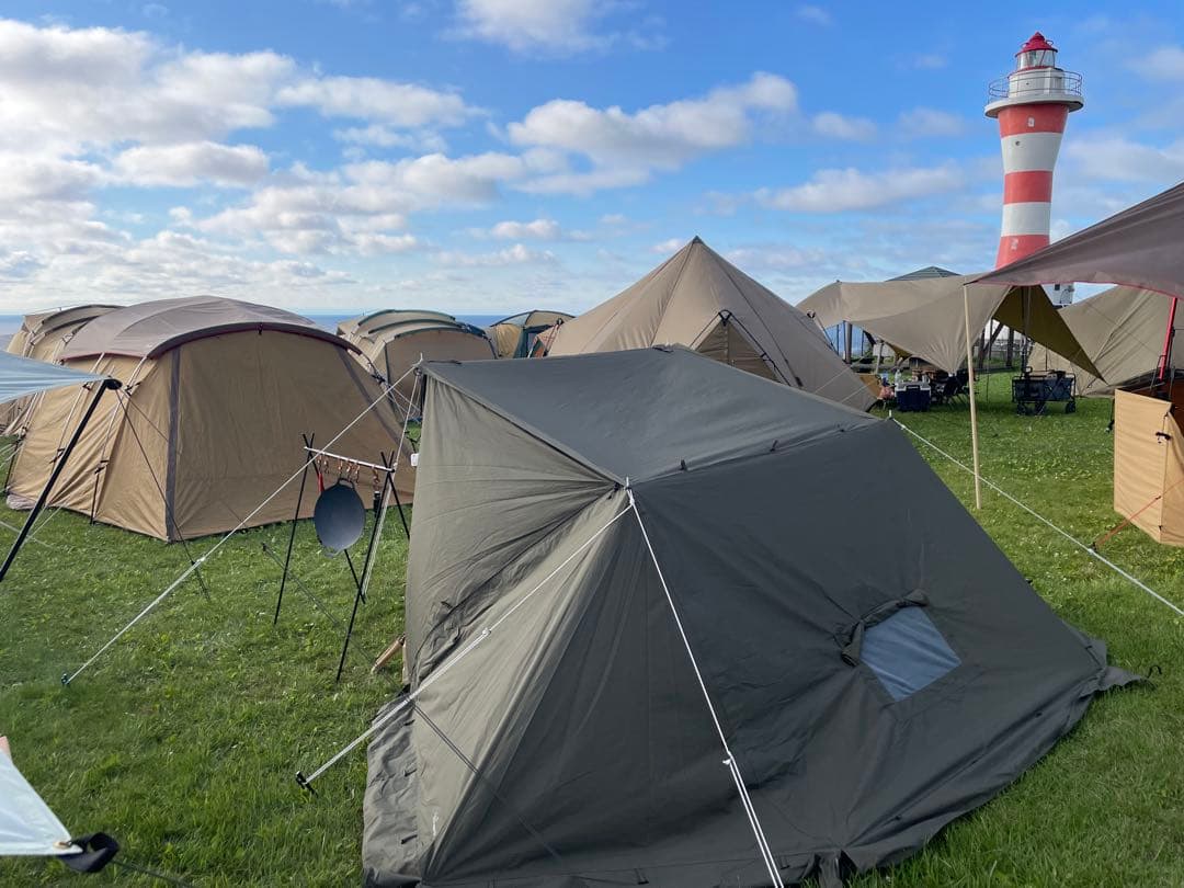 最終値下げ　FUTURE FOX パップテント FOX-BASE