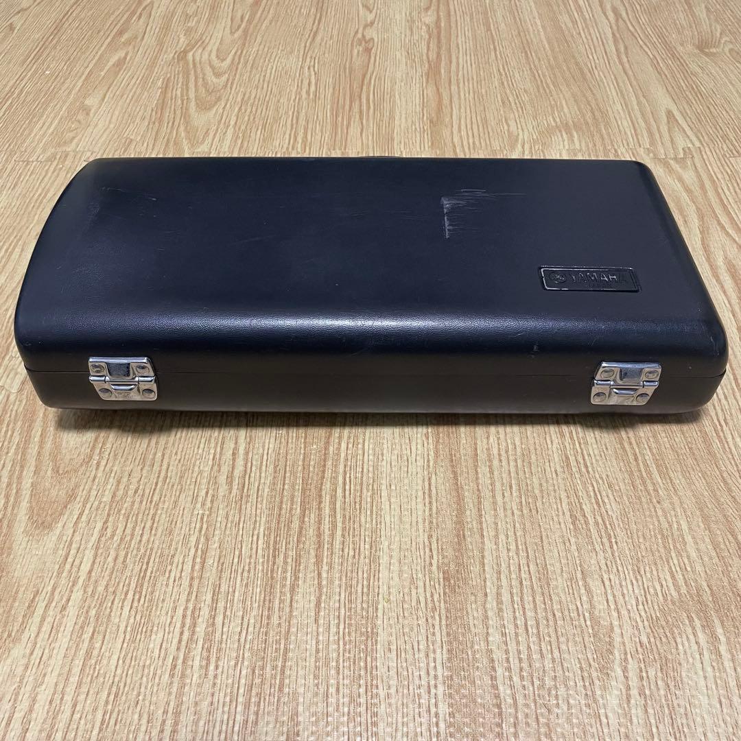 (現状品) YAMAHA クラリネット YCL-35