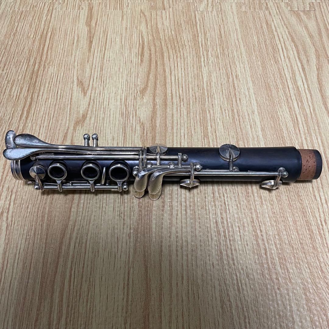 (現状品) YAMAHA クラリネット YCL-35