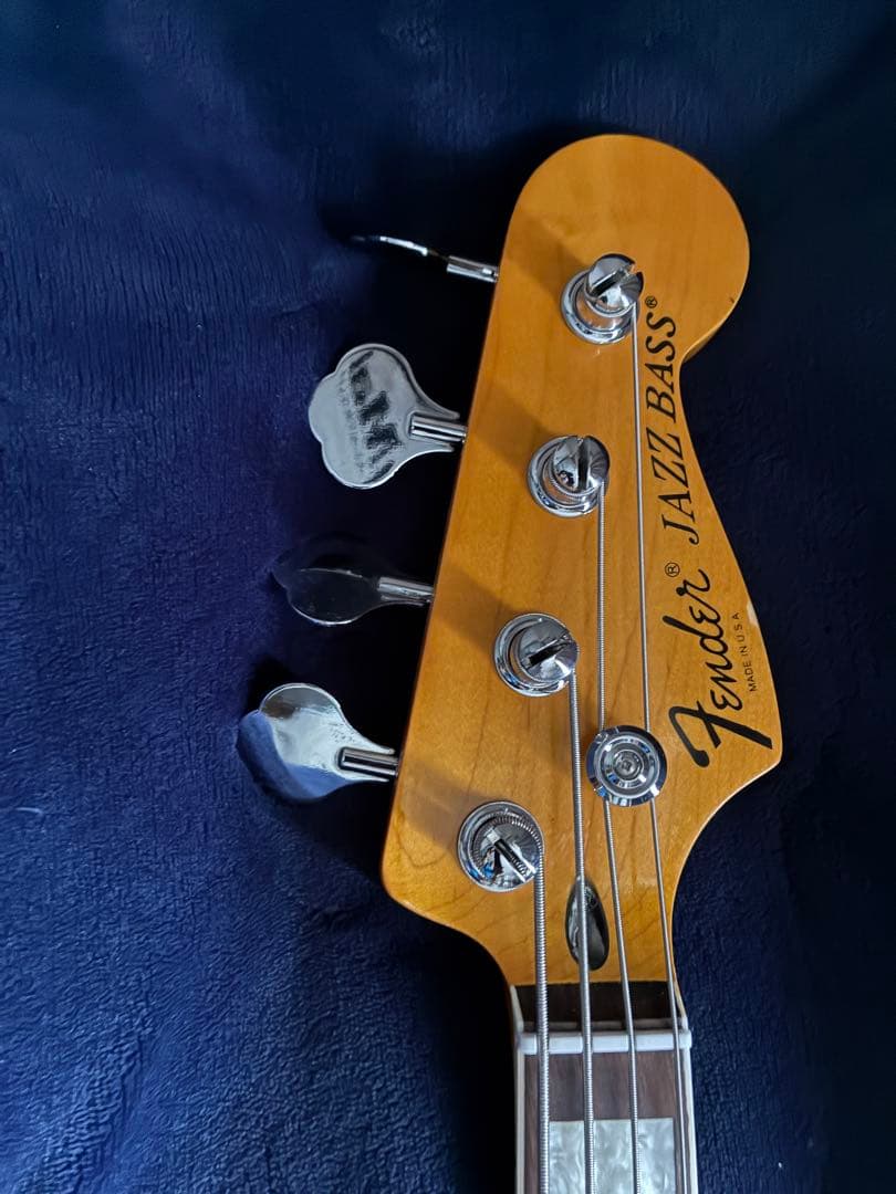 1967オマージュJazz Bass サンバースト