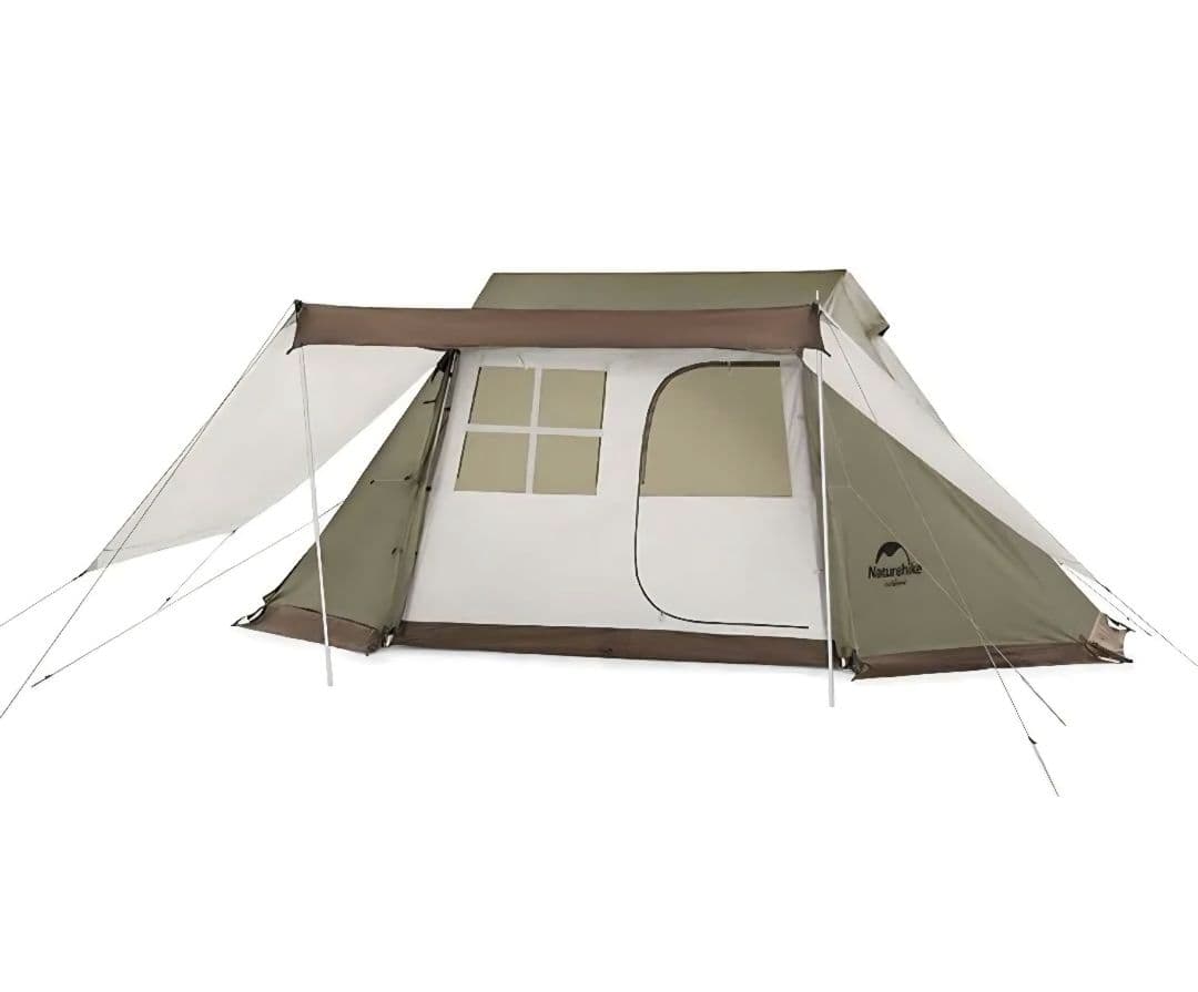 Naturehike Village 5.0 ワンタッチテント 　スカート付