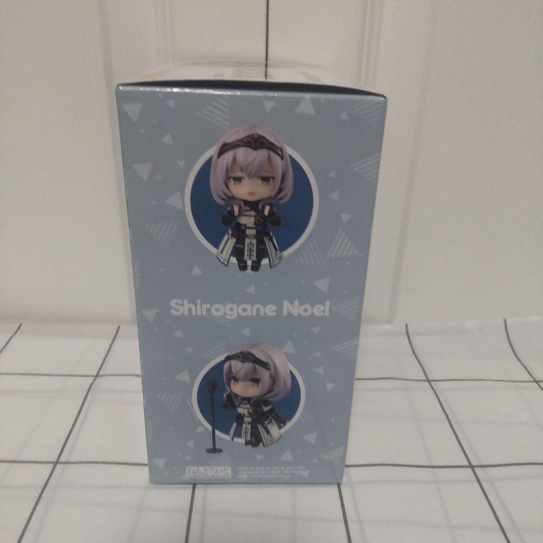【未開封品】ねんどろいど ホロライブ 白銀ノエル フィギュア