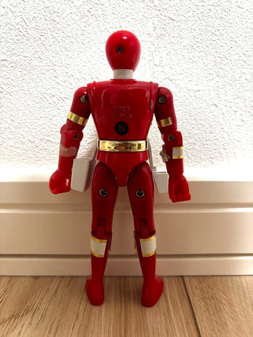 【超合金:ダイレンジャー/リュウレンジャー】