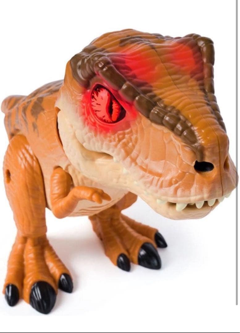 うまれて! ウーモ ジュラシック・ワールド T-レックスエッグ　タカラトミー