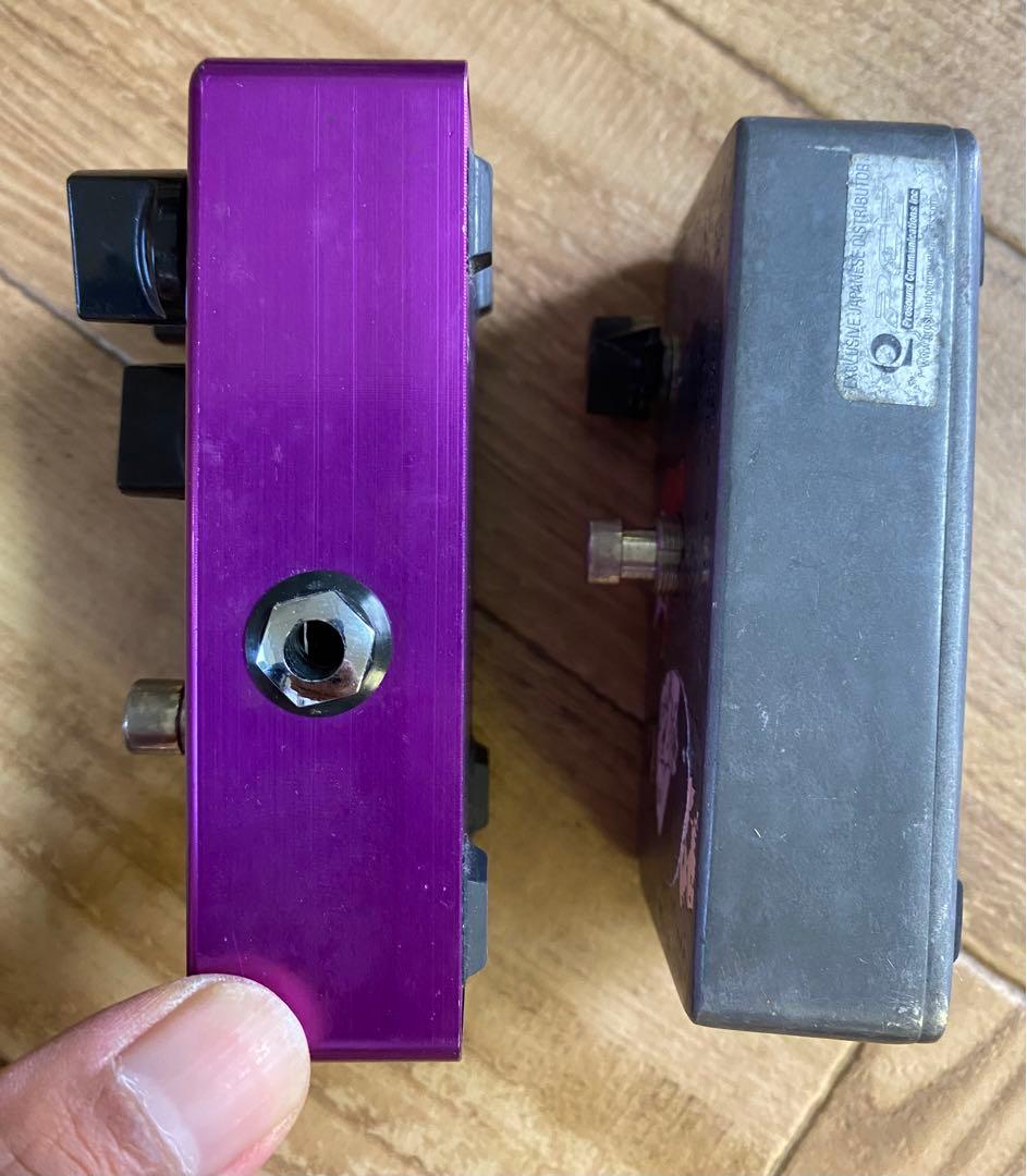 SUHR Riot Distortion　サー ライオット ディストーション