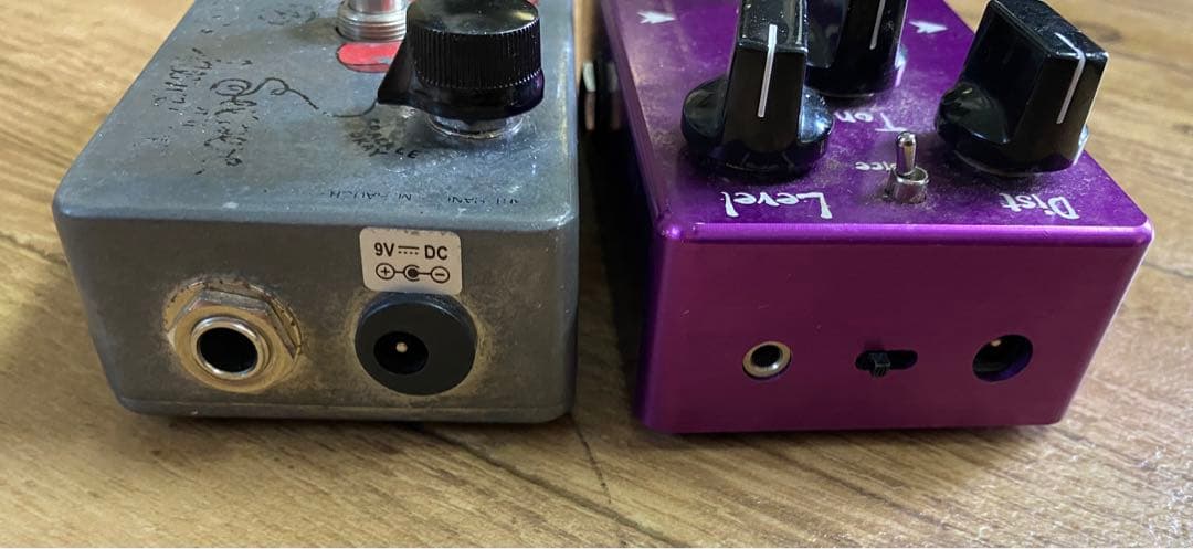 SUHR Riot Distortion　サー ライオット ディストーション