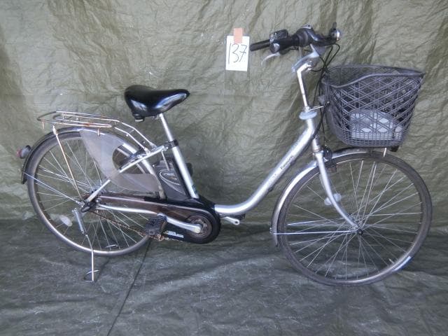 137：パナソニック　VIVI SX　ジャンク　引取限定：埼玉県所沢市