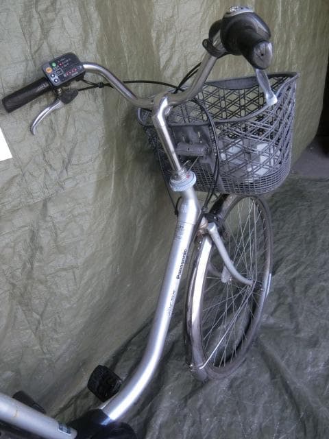 137：パナソニック　VIVI SX　ジャンク　引取限定：埼玉県所沢市