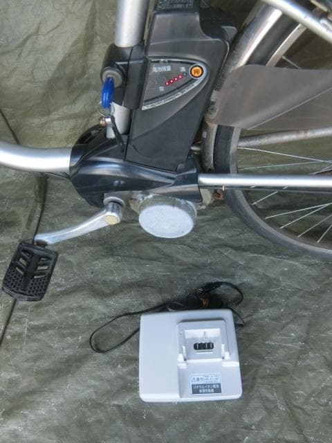 137：パナソニック　VIVI SX　ジャンク　引取限定：埼玉県所沢市