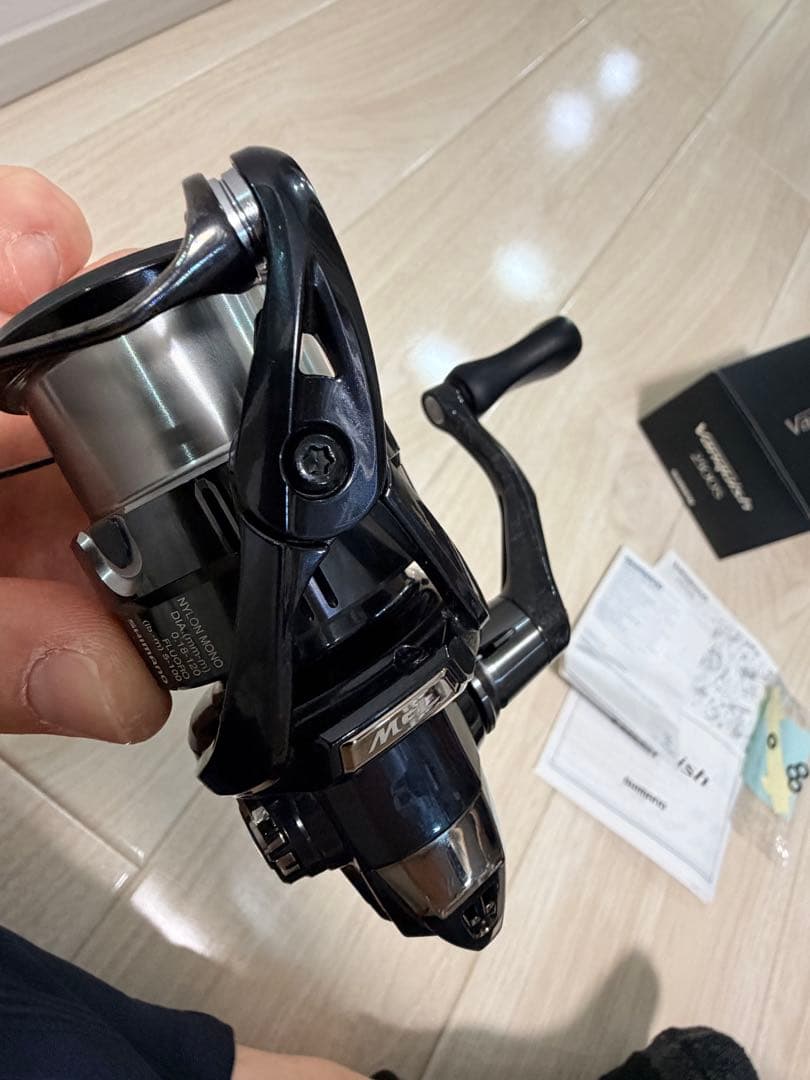 19ヴァンキッシュ2500S