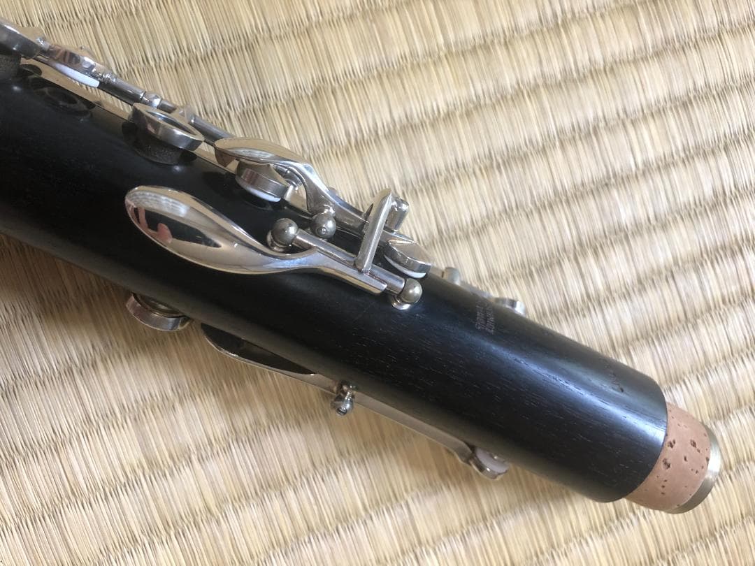 Bb ハメルシュミット・クラリネット