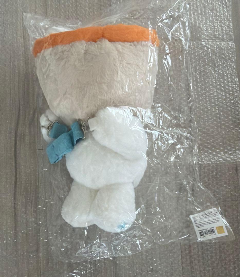 NCT WISH ぬいぐるみ ゆうし ドール キャラクターバック ゆにゃん