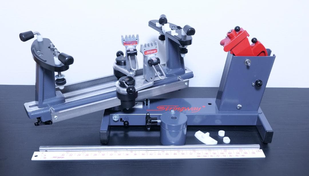 Stringway ML100 T98 ストリングマシン ガット張り機