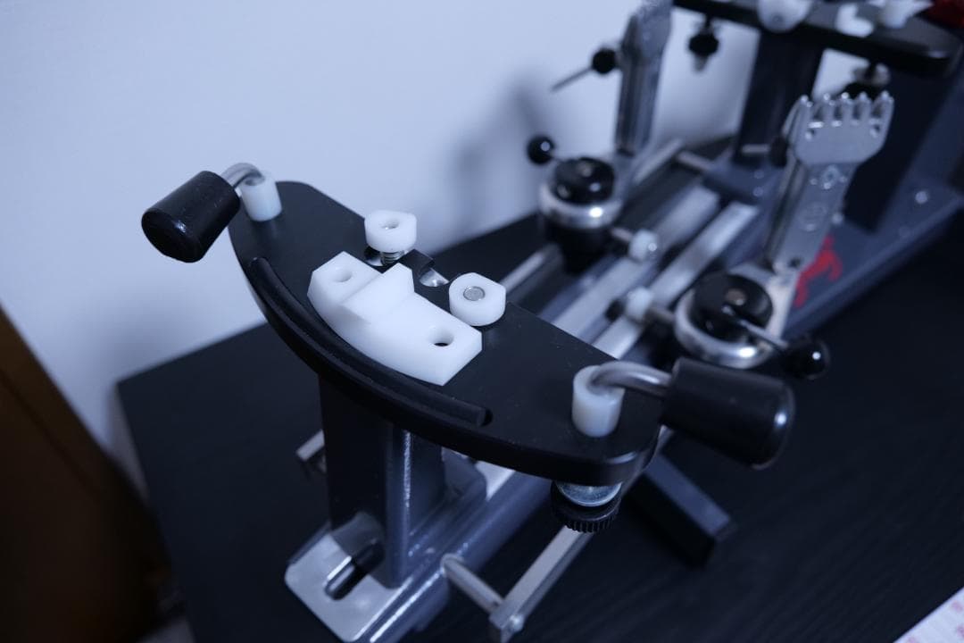 Stringway ML100 T98 ストリングマシン ガット張り機