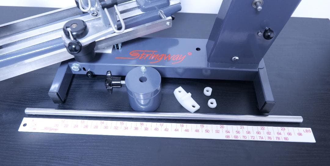 Stringway ML100 T98 ストリングマシン ガット張り機