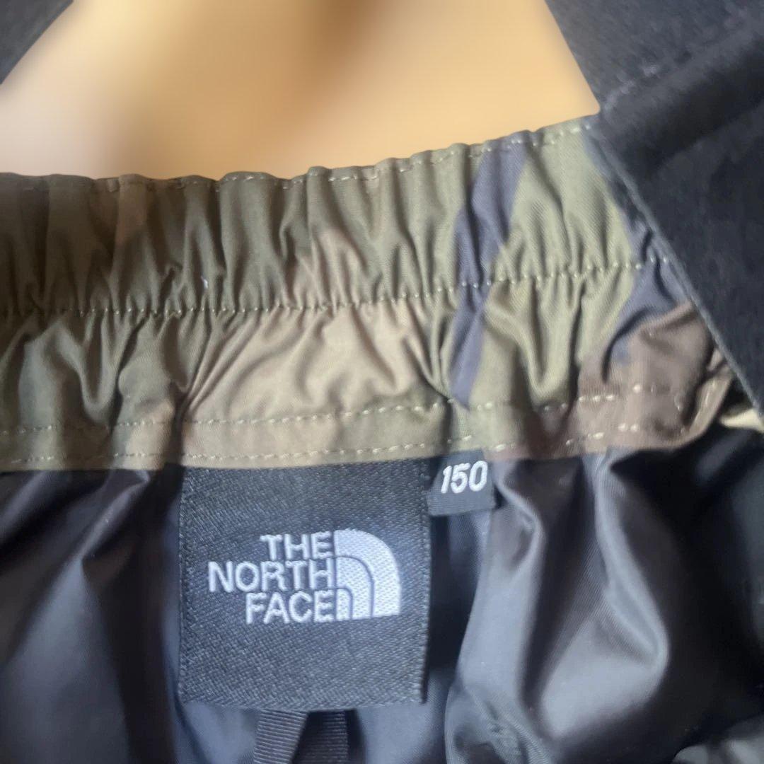 美品ザノースフェイス　スキーウェア　キッズ　150