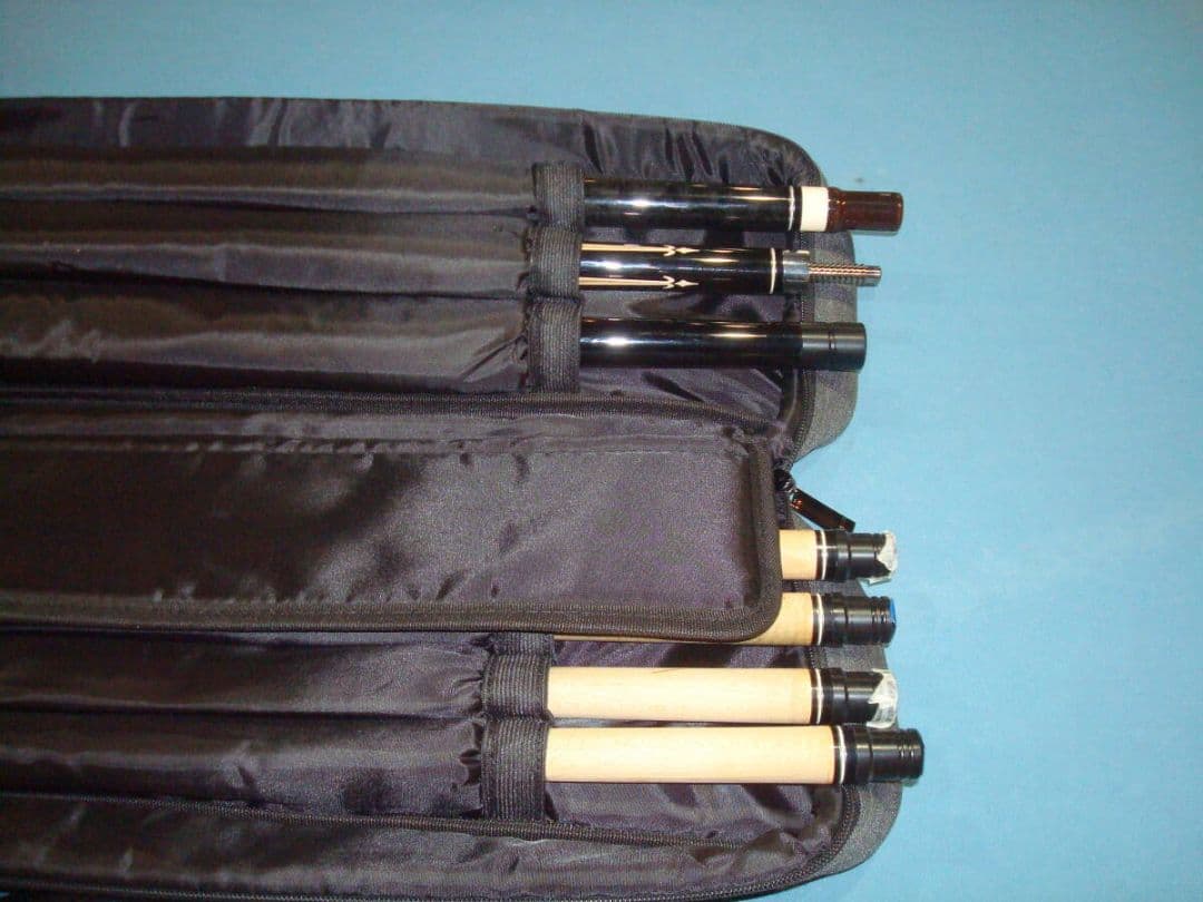 『リュックタイプ』　KONLLEN ソフトキューケース 3バット　4シャフト