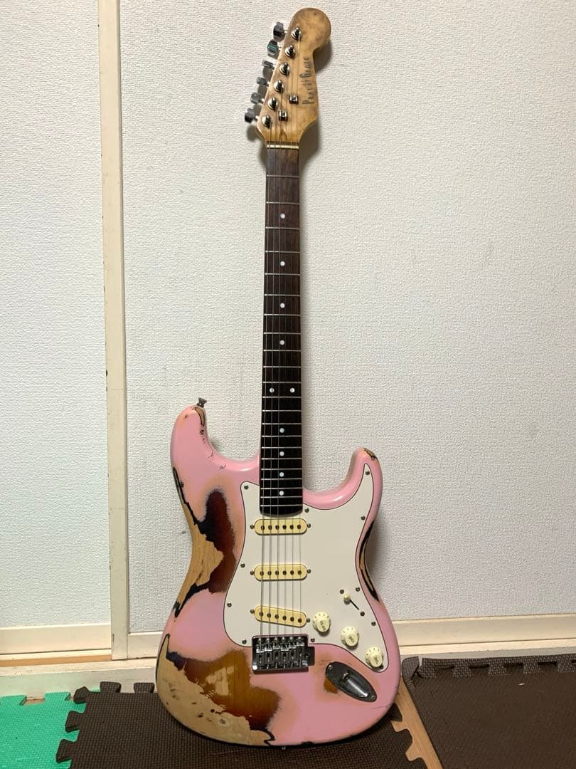 フォトジェニック photogenic ST ストラト レリック マルチレイヤー