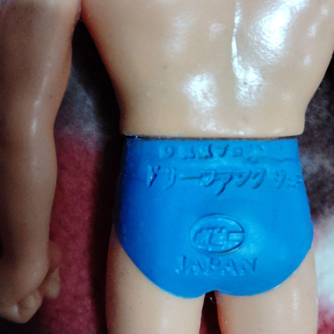 う*ん様 ポピープロレスフィギュア ・ドリーファンクジュニア