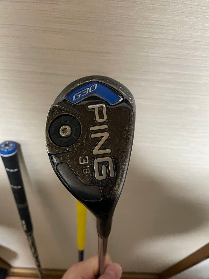 PING G30 ３本セット