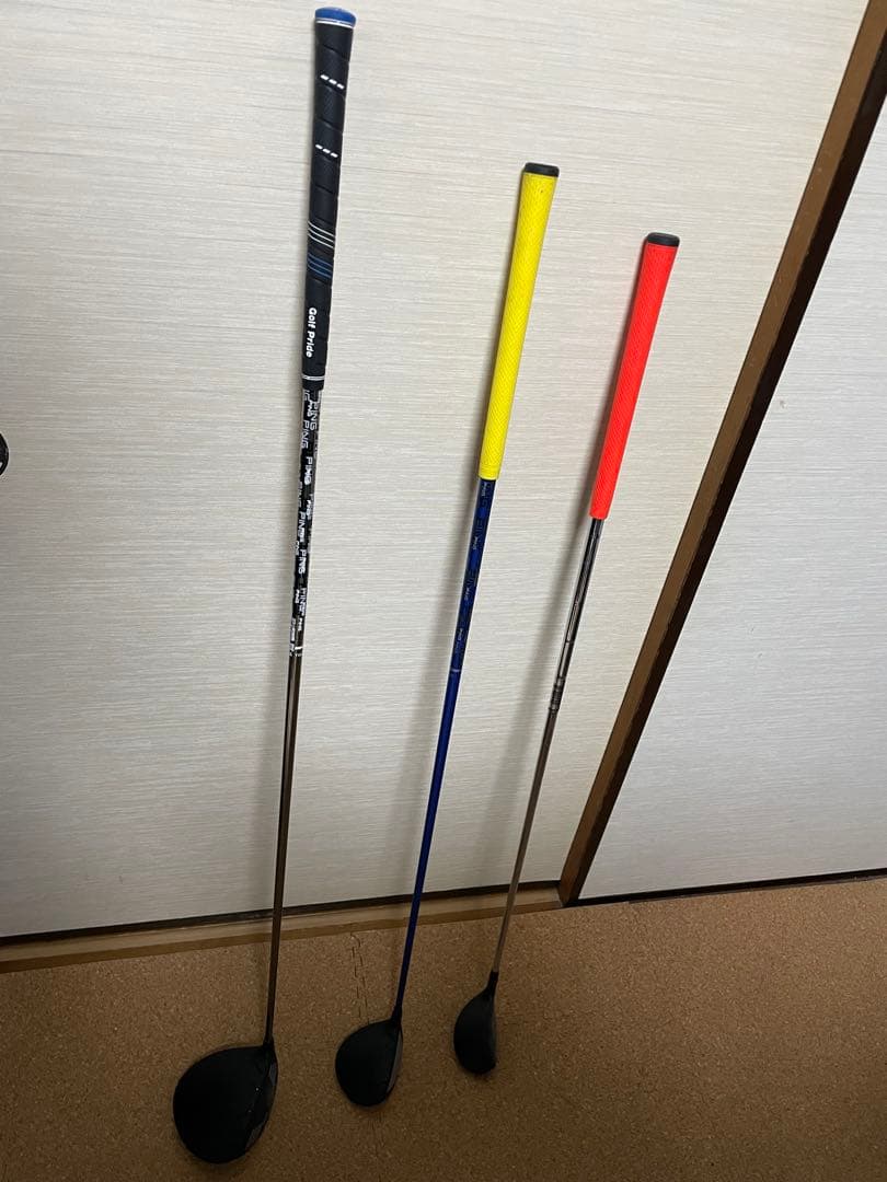 PING G30 ３本セット