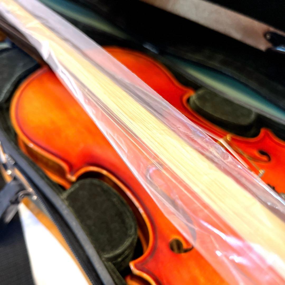 【良品】SUZUKI 特 No.2 バイオリン 1968年製 4/4