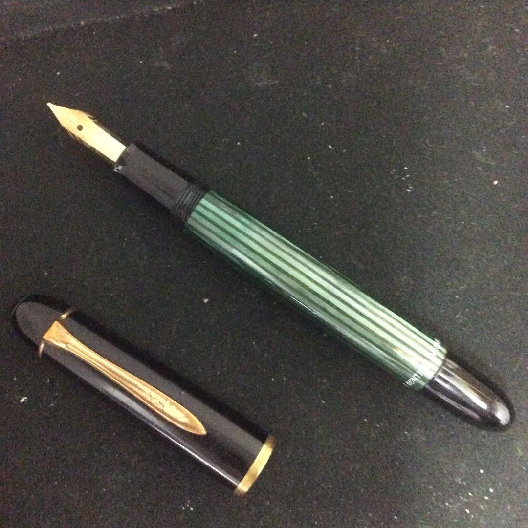 13.ペリカン万年筆ヴィンテージ140