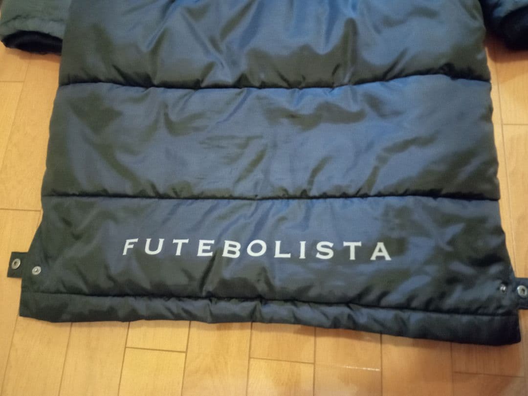 【こてこんぶ】LUZeSOMBRA　中綿ベンチコート　メンズМ　希少カラー