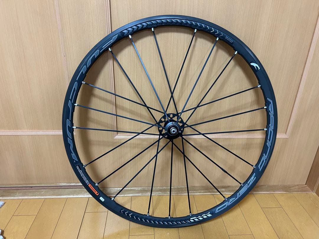 フルクラムレーシングゼロナイト　c15