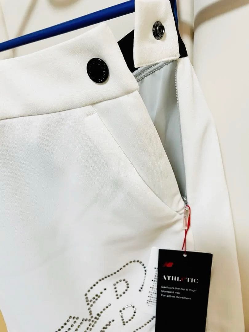 【新品】 newbalance golf ニューバランスゴルフ ミニスカート