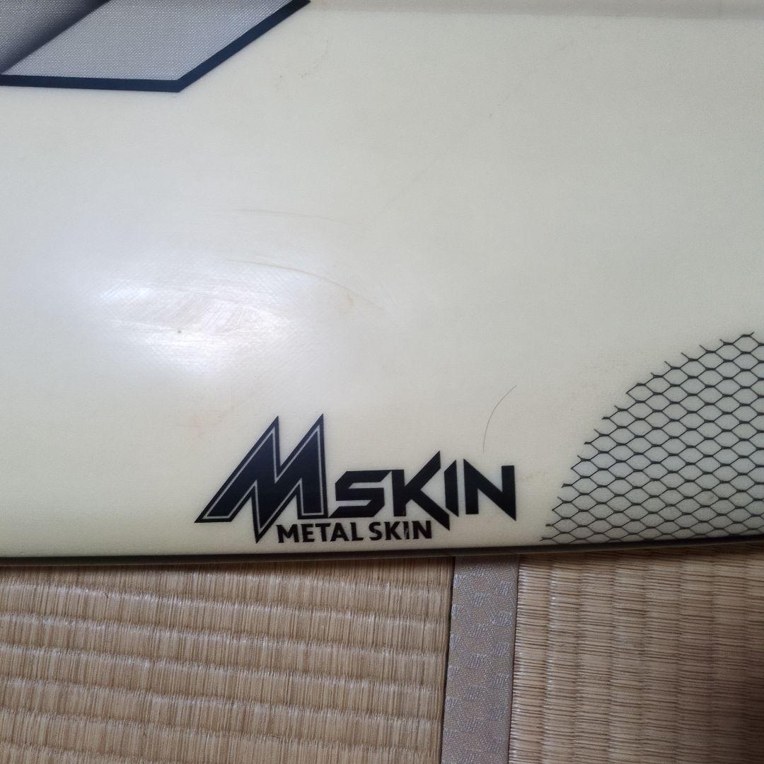 J-Enzer ロングボード サーフボード　センターフィン付き