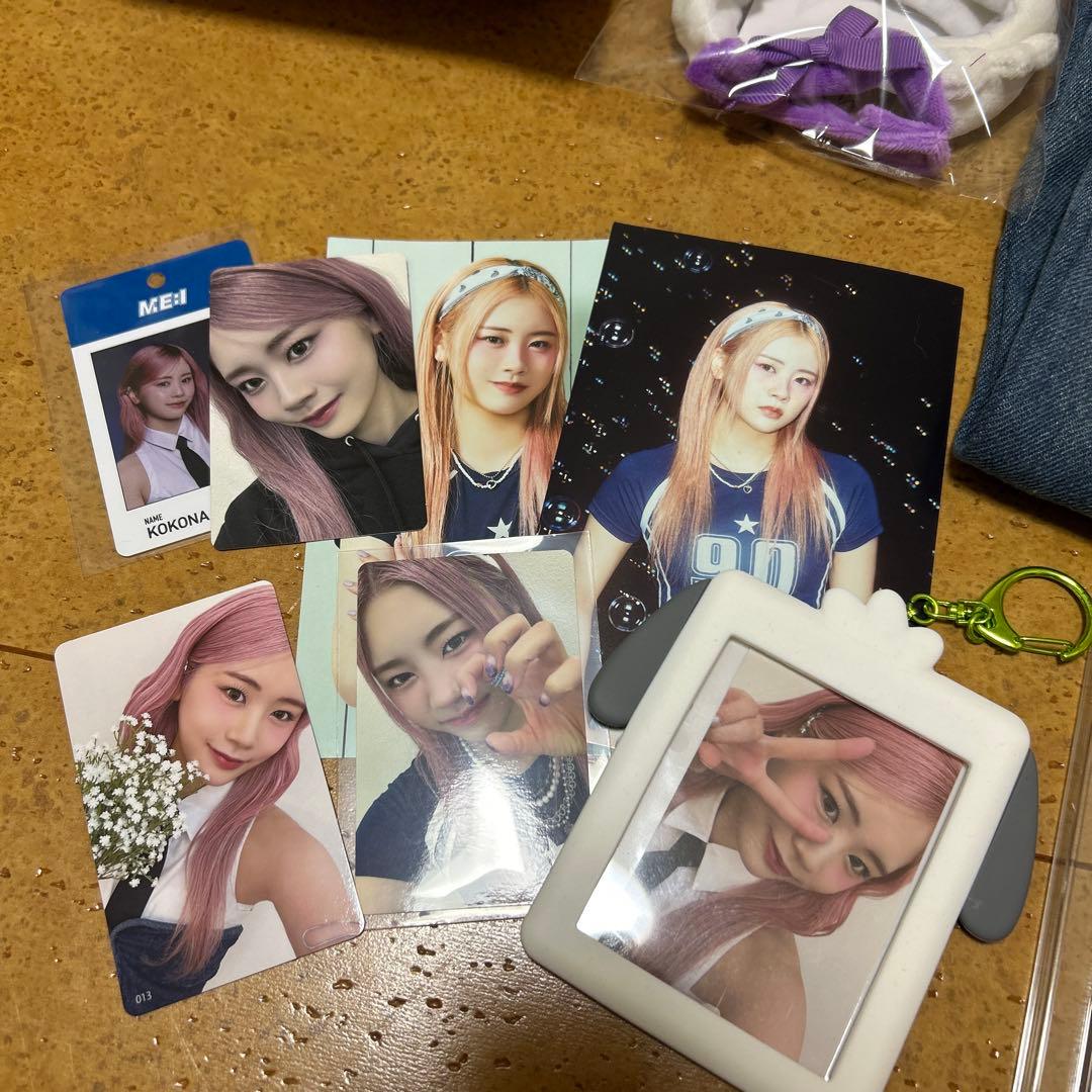 佐々木心菜グッズセット