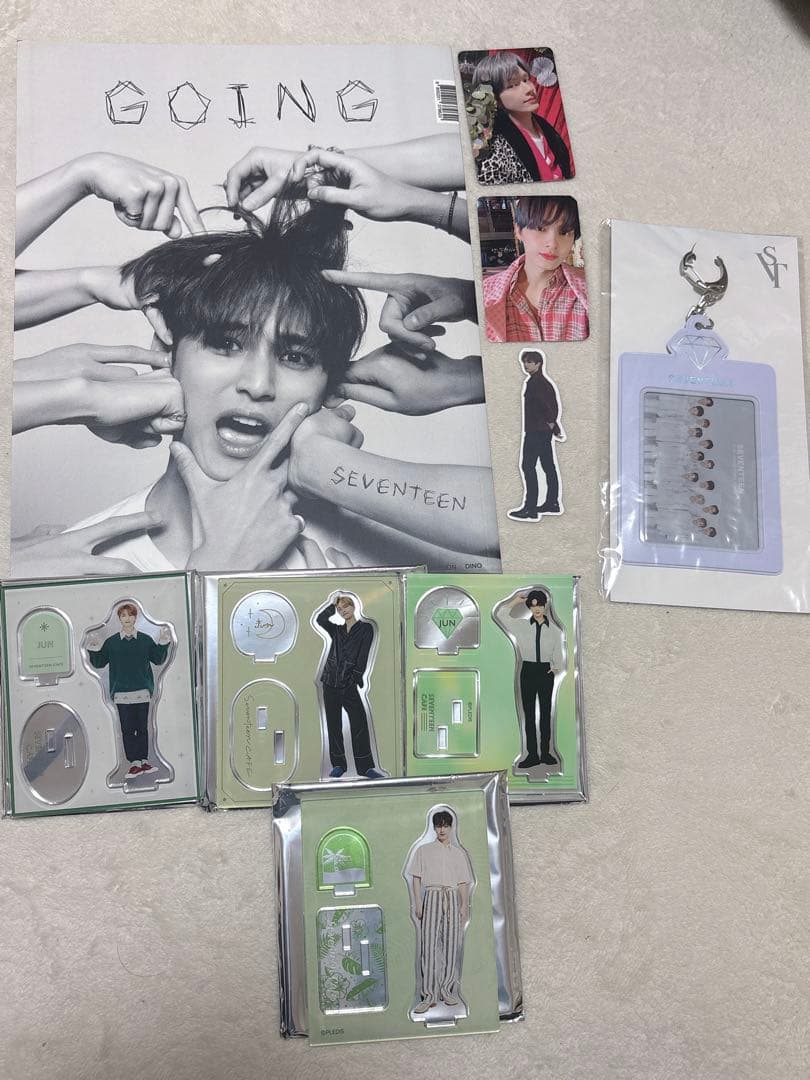 SEVENTEEN ジュン まとめ売り