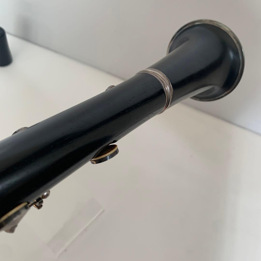 YAMAHA クラリネット本体 日本製