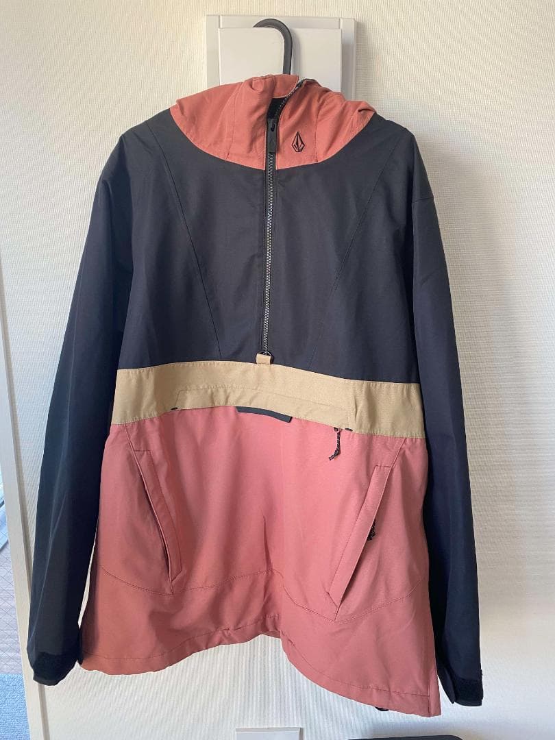 VOLCOM/ボルコム ASHFIELD pullover