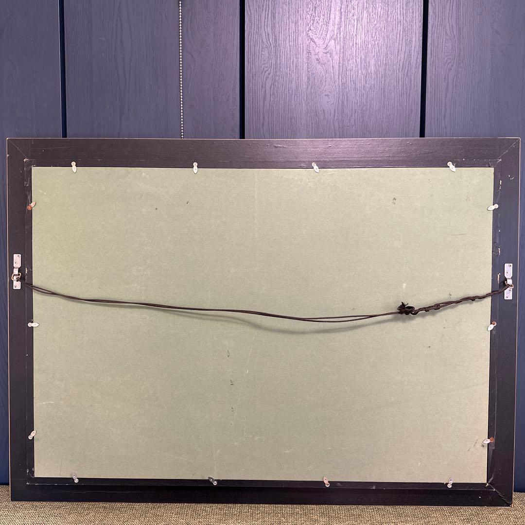 大型額縁　ヴィーナスの誕生　アレクサンドル・カバネル　美術品　インテリア　絵画