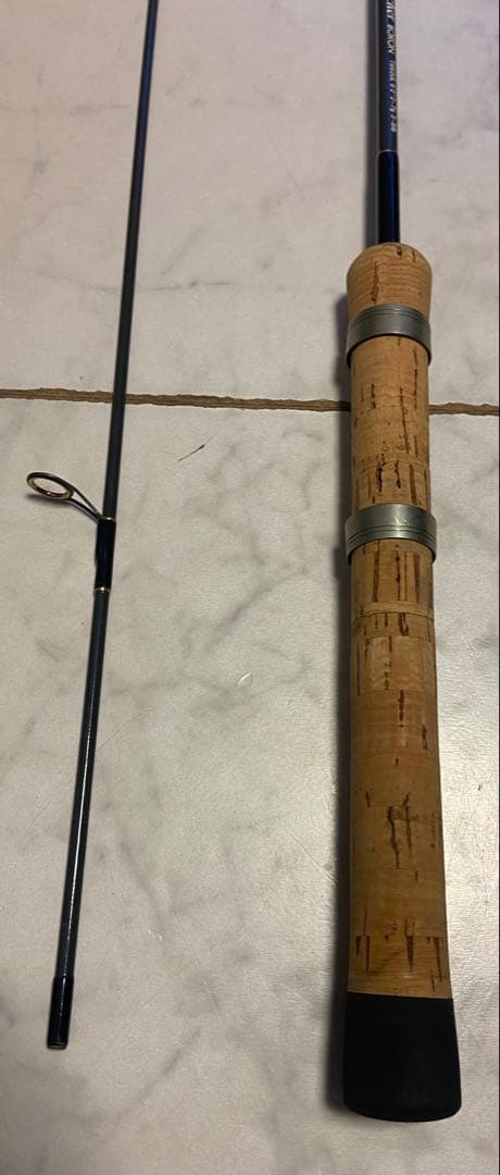 ufmウエダ ストリームトゥイッチャーボロン　TS62UL 美品